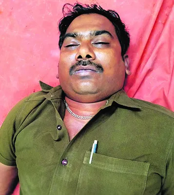 గుండెపోటుతో ఆర్టీసీ డ్రైవర్ మృతి