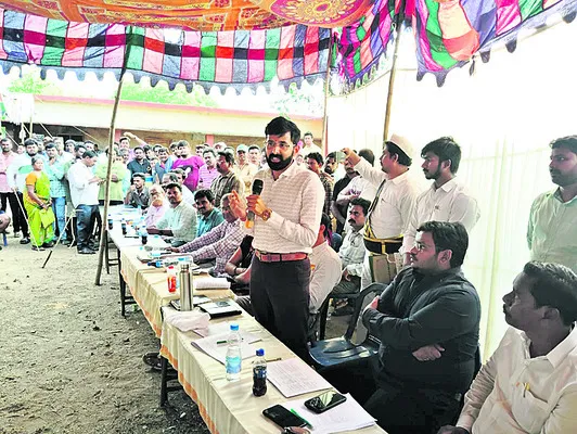 నిర్వాసితులందరికీ న్యాయం చేస్తాం