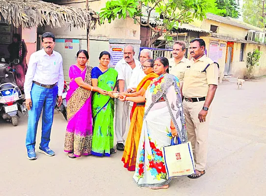 ఆర్టీసీ ఉద్యోగుల నిజాయితీ 