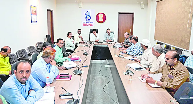 అర్హులందరికీ ఇందిరమ్మ ఇళ్లు