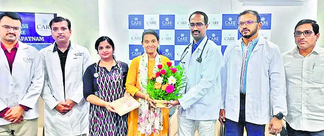 అరుదైన నరాల వ్యాధికి విజయవంతంగా చికిత్స