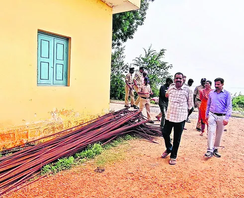 గంజాయి రవాణాపై ఉక్కుపాదం