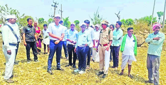 పట్టాలకు సిఫారసు చేయాలి