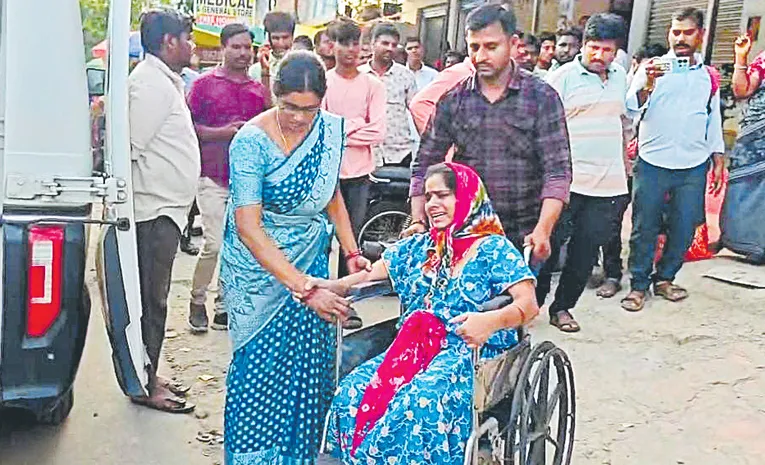 medical negligence in rangareddy district
