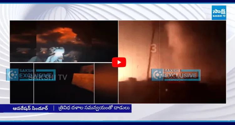 ప‌హల్గాం ఉగ్ర‌దాడికి భారత్ కౌంటర్
