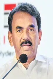 Jupally Krishna Rao On Miss World Competition Investments12