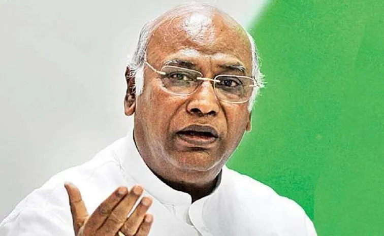 Congress Leadership Meets To Discuss Operation Sindoor1