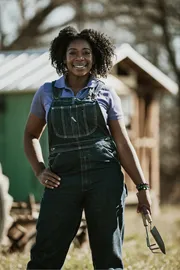 Clarenda Stanley Receives Inaugural Good Farmer Award ...1