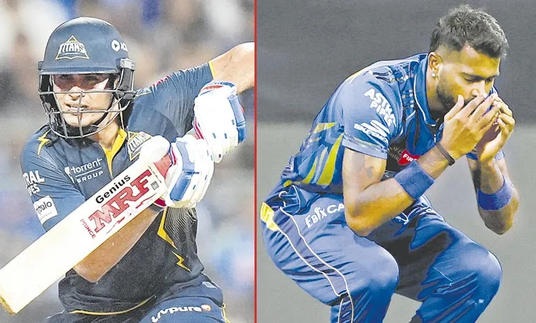MI vs GT IPL 2025: Gujarat Titans beat Mumbai Indians by 3 wickets