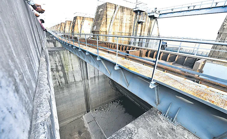 Chandrababu govt doing regarding Mistakes In Polavaram project works