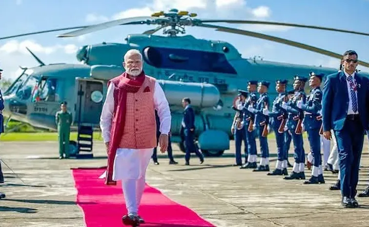 Operation SIndoor: How PM Narendra Modi Strategic Shift
