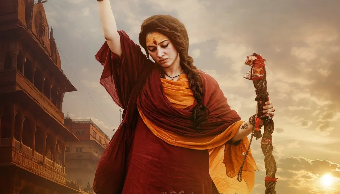 Odela 2 Movie Ott Streaming Now