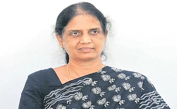 BRS Leader Sabitha Indra Reddy On Obulapuram Mining Issue