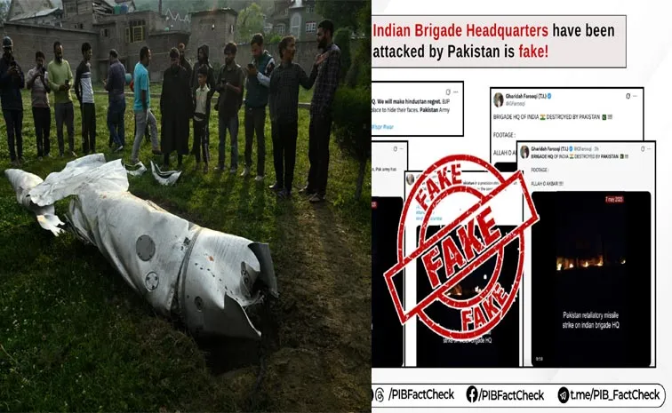 Pakistan Claimed It shot down three Indian Air Force fighter jets2