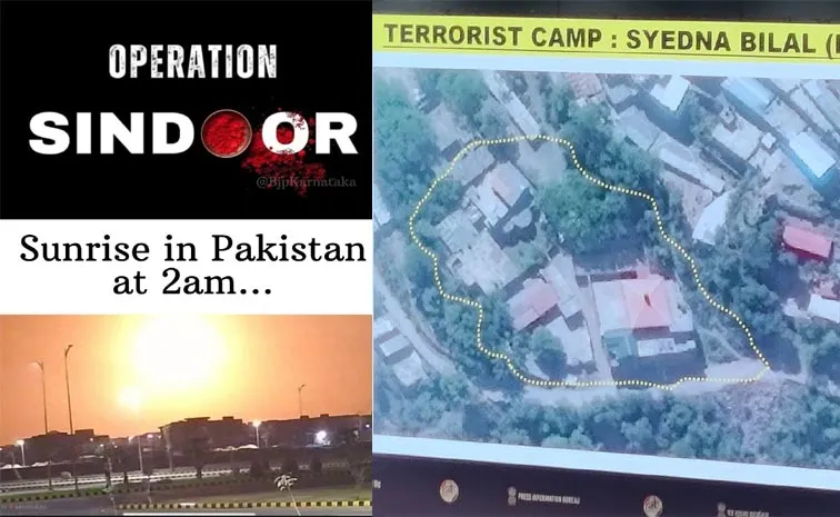 Social Media Funny Comments On Pakistan Over Operation Sindoor4
