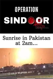 Social Media Funny Comments On Pakistan Over Operation Sindoor4