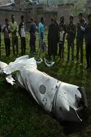 Pakistan Claimed It shot down three Indian Air Force fighter jets2