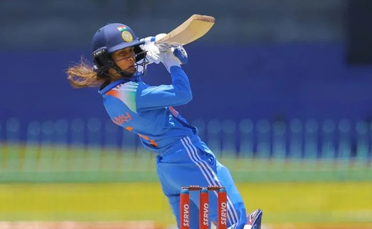 Sri Lanka Womens Tri Nation Series 2025: India Beat South Africa By 23 Runs