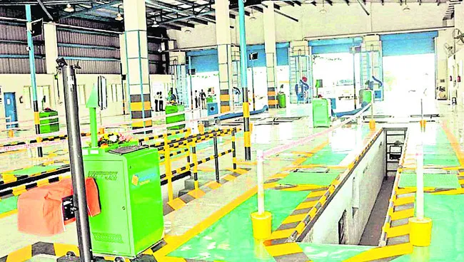 ఫిట్‌నెస్‌ బాహుబలి