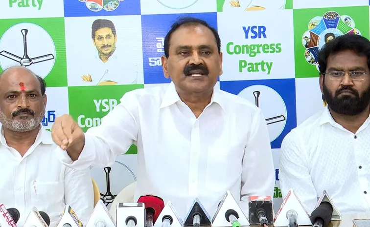 ముంతాజ్ హోటల్‌కు రూ.వేల కోట్ల విలువైన టీటీడీ భూములు: భూమన