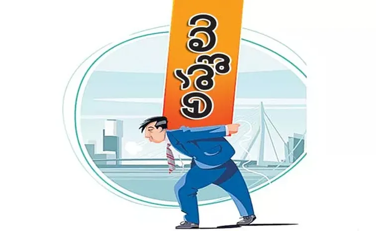 Finance Secretary Ajay Seth highlighted concerns about govt debt