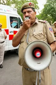 New Delhi Area Blackout From 8-8.15 Pm As Part Of Drill1