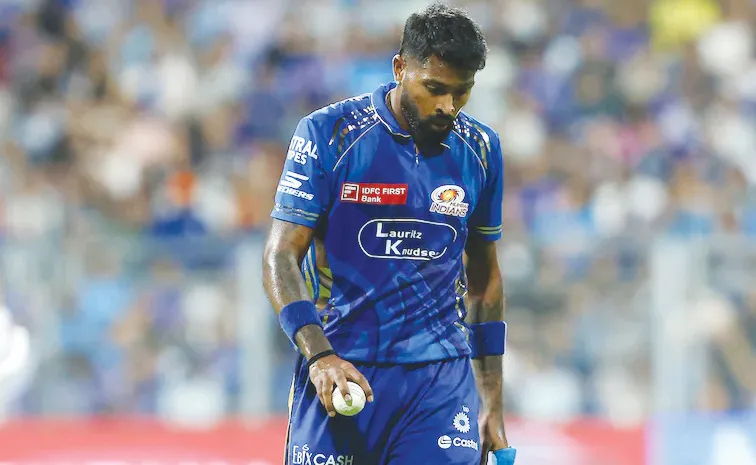 We Fought Really Well Credit To Our Bowlers But No Balls Cost: Hardik Pandya