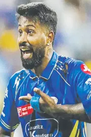 BCCI Punishes Hardik Pandya And Entire MI XI, Fines Ashish Nehra Also Details1