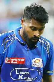 We Fought Really Well Credit To Our Bowlers But No Balls Cost: Hardik Pandya1
