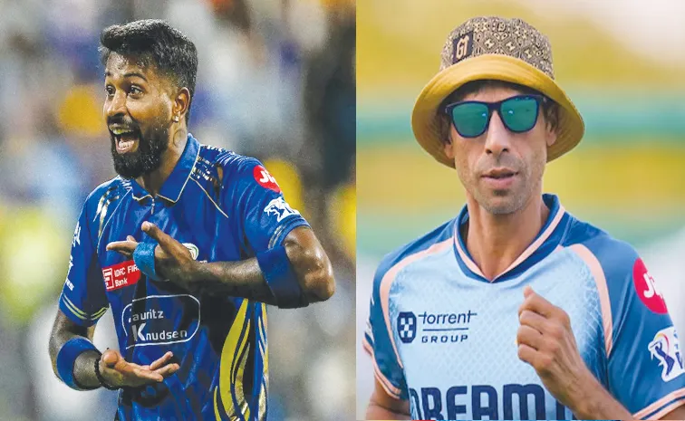BCCI Punishes Hardik Pandya And Entire MI XI, Fines Ashish Nehra Also Details