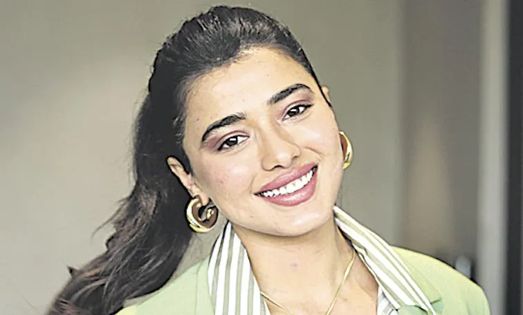 Kethika Sharma about Single Movie2