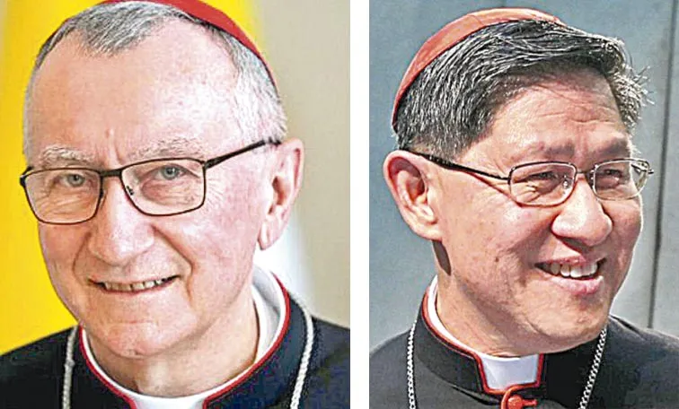 The conclave to choose a new pope is about to begin1