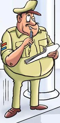 ఖాకీలకు చెంపపెట్టు !