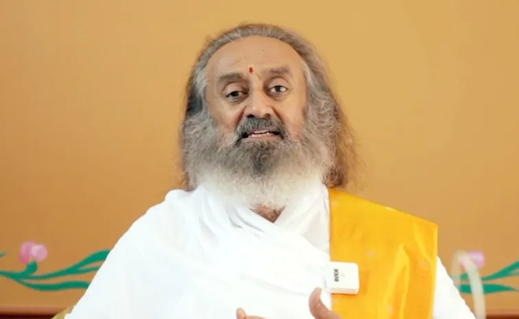 Ravi Shankar describes Indias military action as Smart move1
