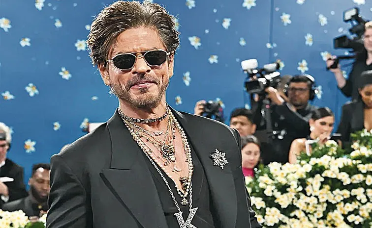 Met Gala 2025: Shah Rukh Khan Shares Met Gala Experience2
