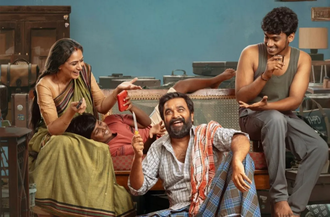 Tourist Family Movie Telugu Ott Details