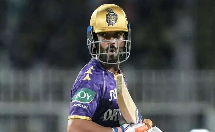 IPL 2025, KKR VS CSK: Ajinkya Rahane Completed 5000 Runs In IPL, Becoming 7th Indian Batter To Do So