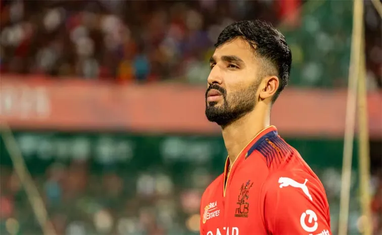 IPL 2025: RCB Sign Mayank Agarwal As Injury Replacement For Devdutt Padikkal1