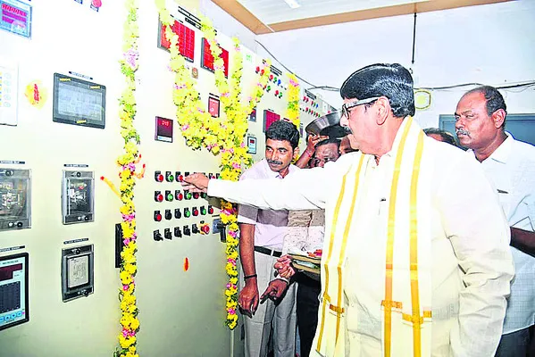 నీటిని పొదుపుగా వాడుకోండి