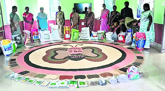 ప్రకృతి వ్యవసాయంతో రైతులకు ఎంతో మేలు