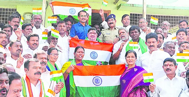 సంక్షేమమే ప్రభుత్వ ధ్యేయం