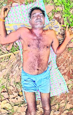 పెళ్లింట్లో విషాదం 