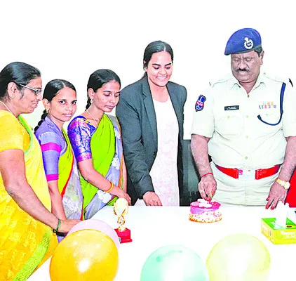 మహిళల భద్రతకు ‘భరోసా’