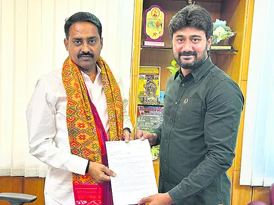 అభివృద్ధికి సహకరించాలి
