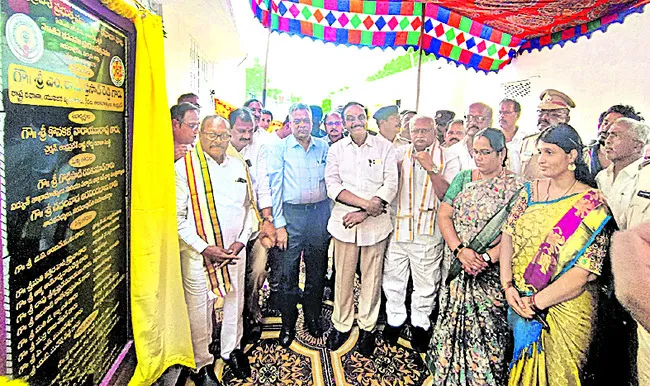 ఉద్యోగుల ఆరోగ్య పరిరక్షణకు కృషి 