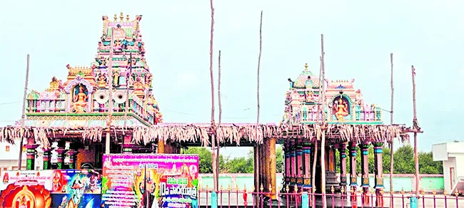 నేటి నుంచి మొగదారమ్మ తిరునాళ్ల