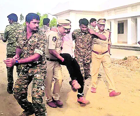 రాడార్‌ కేంద్రంలో మాక్‌డ్రిల్‌ 