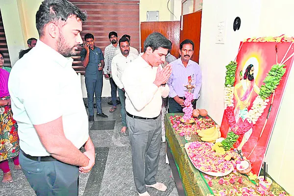 అల్లూరి త్యాగం అజరామరం