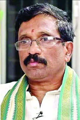 హంద్రీ–నీవాను 10 వేల క్యూసెక్కుల సామర్థ్యానికి పెంచాలి 