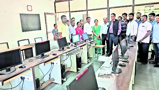 క్యాడ్‌, క్యామ్‌ ల్యాబ్‌ ఎంతో ఉపయోగకరం